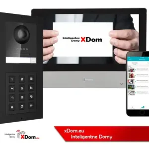 Wideodomofon WiFi Vidos S2101 Monitor M2020 z szyfratorem Tylko do końca tygodnia